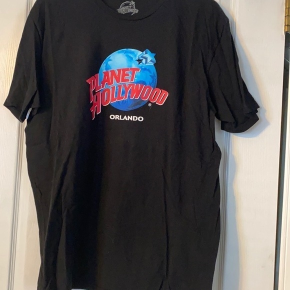 Planet Hollywood Orlando unisex tee; size XL - Picture 1 of 3